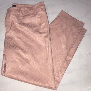 Old Navy Pixi Pants - Pink (NWOT)